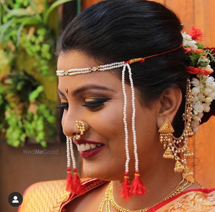 Photo By Anjali Makeup Artist and Hairstylist - Bridal Makeup
