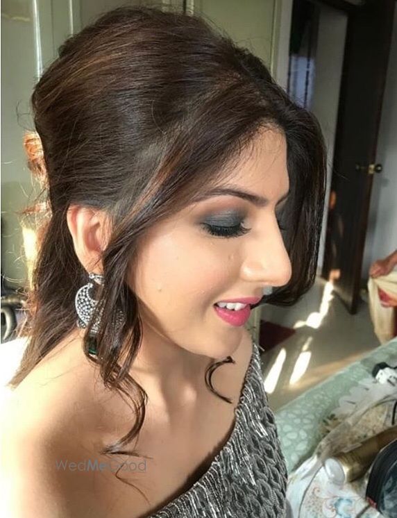 Photo By Anjali Makeup Artist and Hairstylist - Bridal Makeup