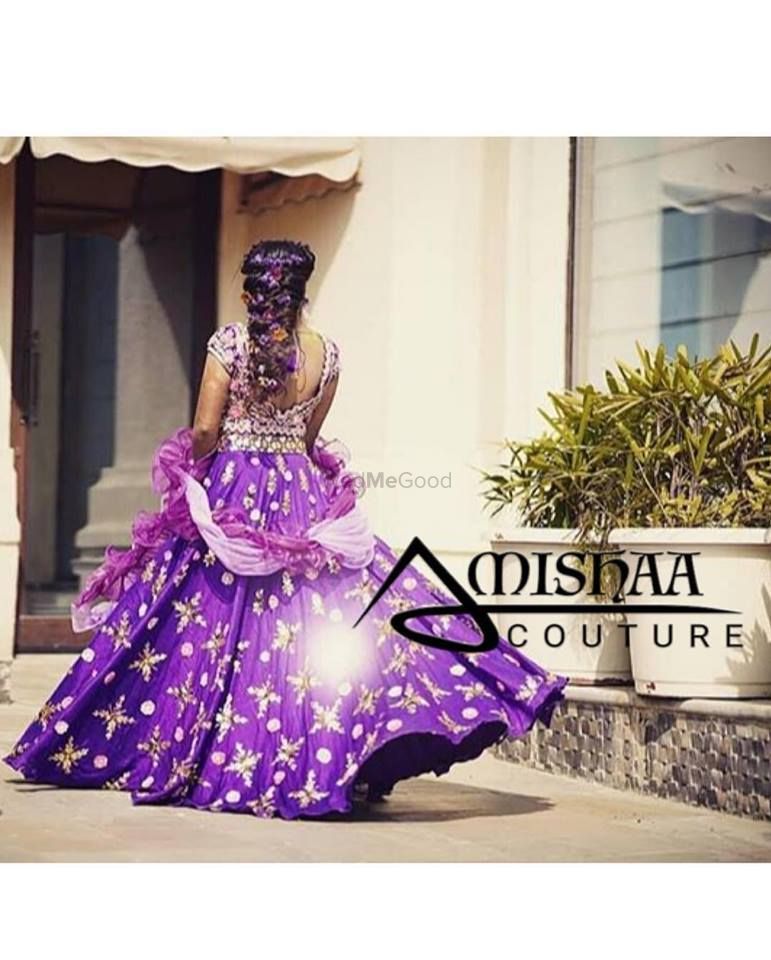 Photo By Amishaa Couture - Bridal Wear