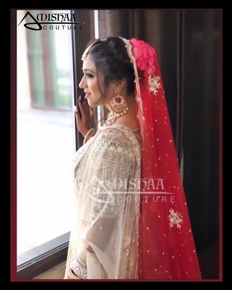 Photo By Amishaa Couture - Bridal Wear