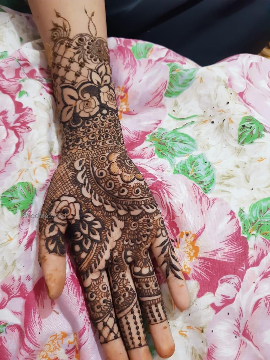 Photo By Shaikh Henna - Mehendi Artist