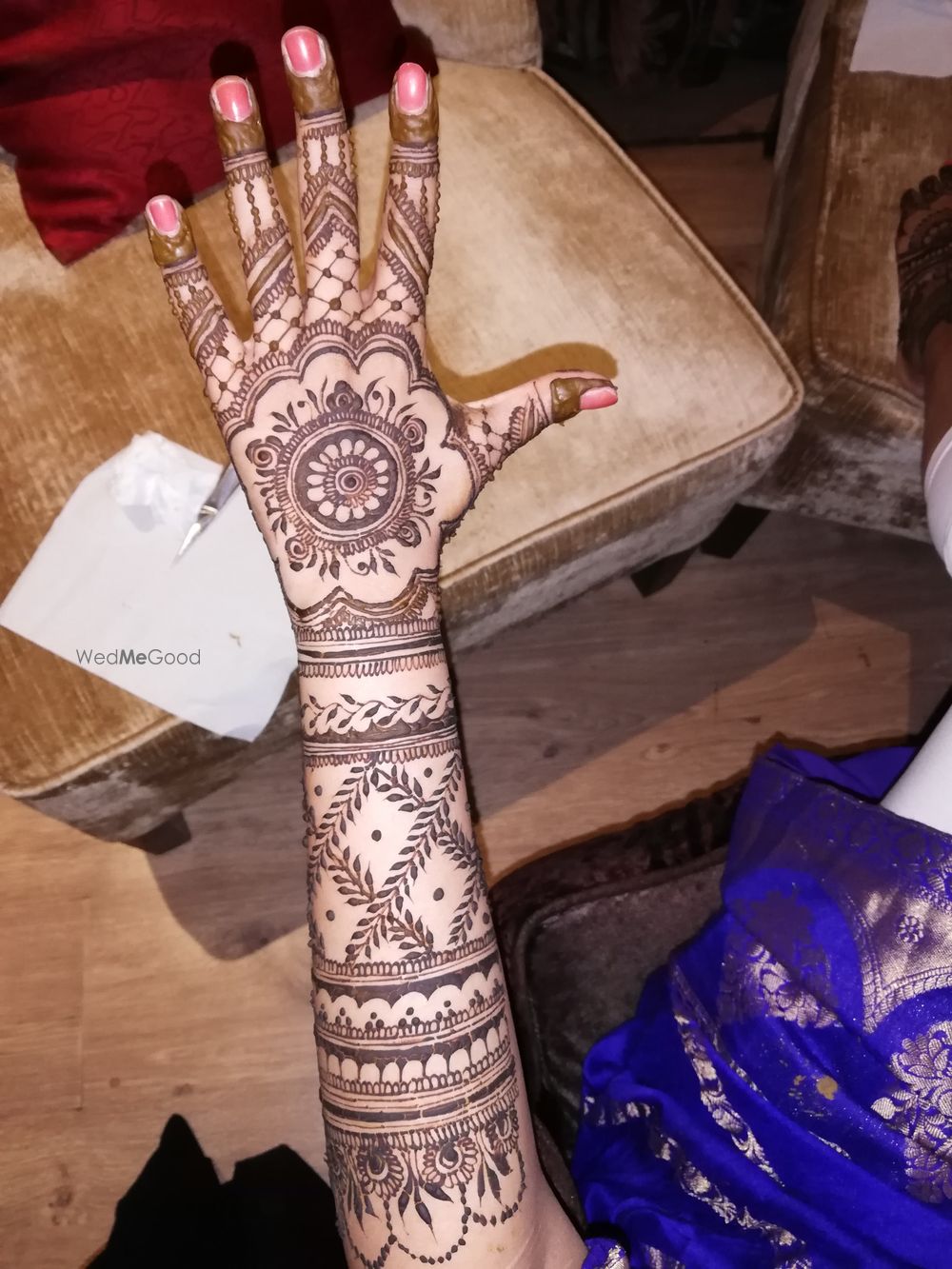 Photo By Shaikh Henna - Mehendi Artist