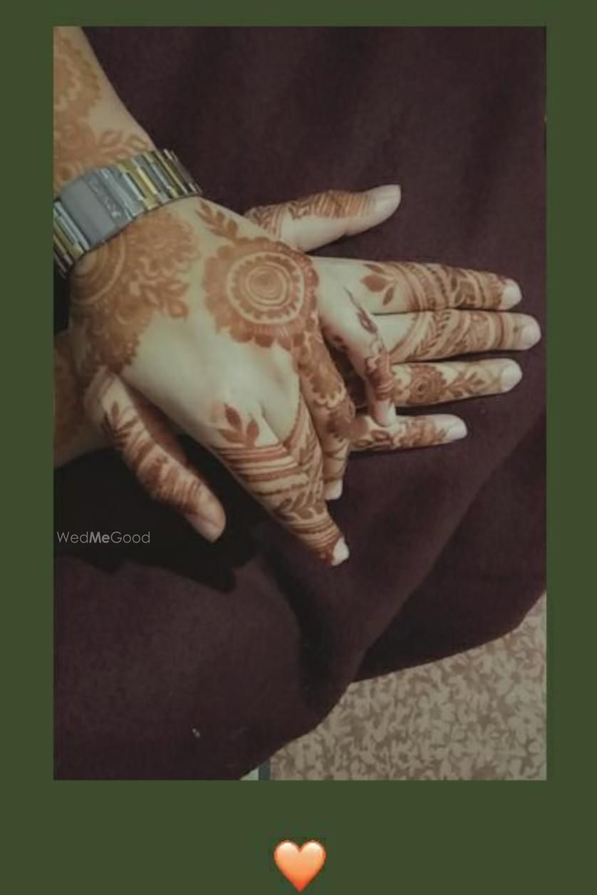 Photo By Shaikh Henna - Mehendi Artist