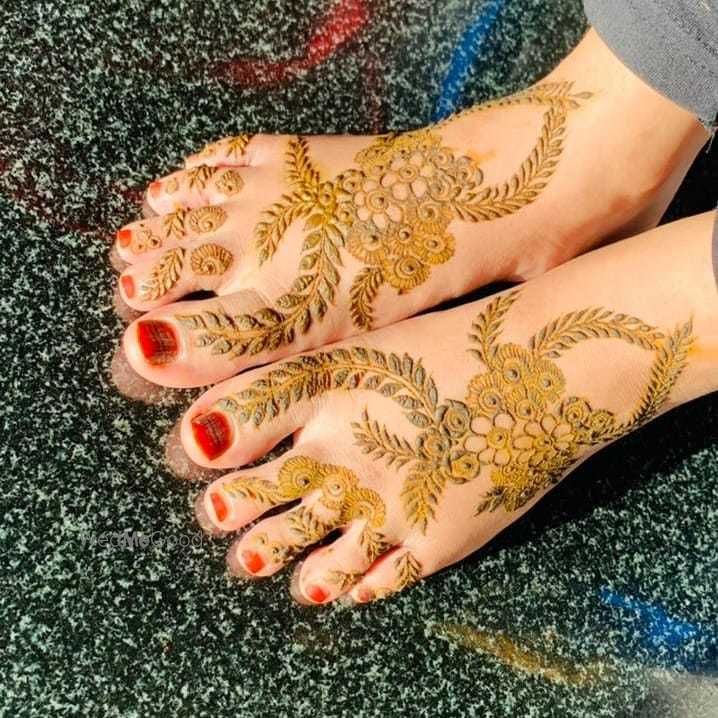Photo By Shaikh Henna - Mehendi Artist