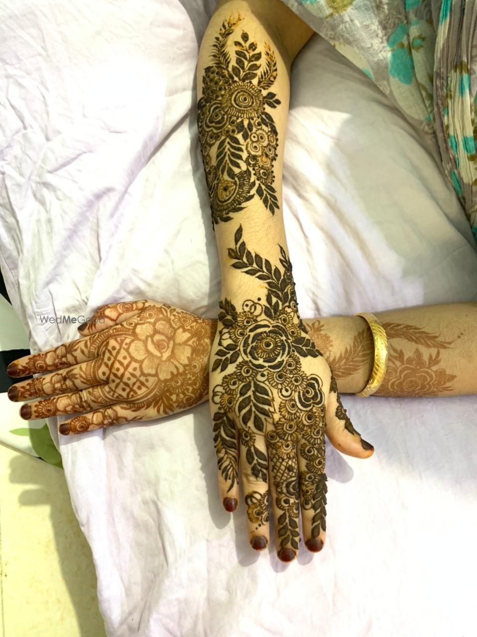 Photo By Shaikh Henna - Mehendi Artist