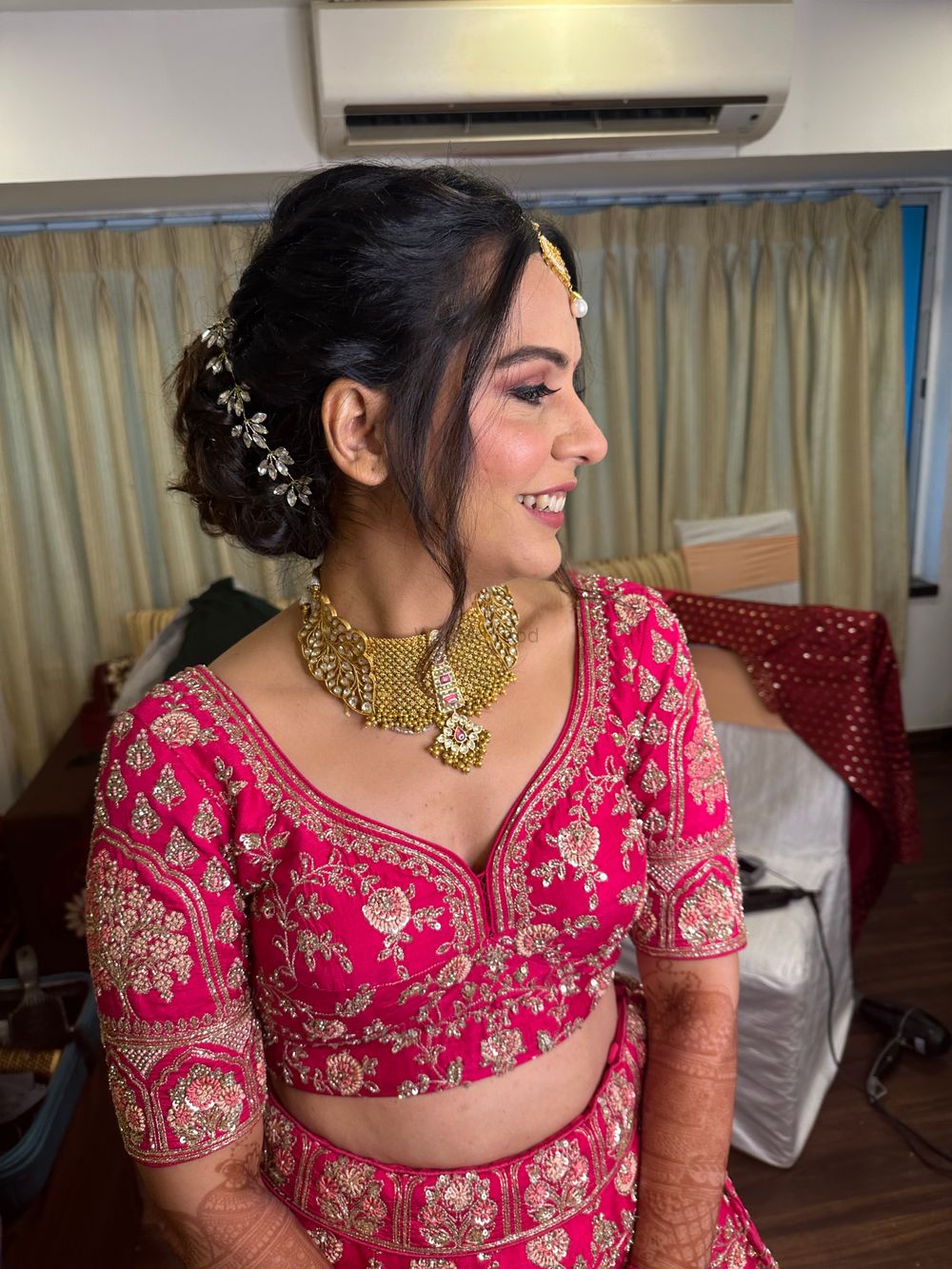 Photo By Magical Makeovers by Divvya - Bridal Makeup