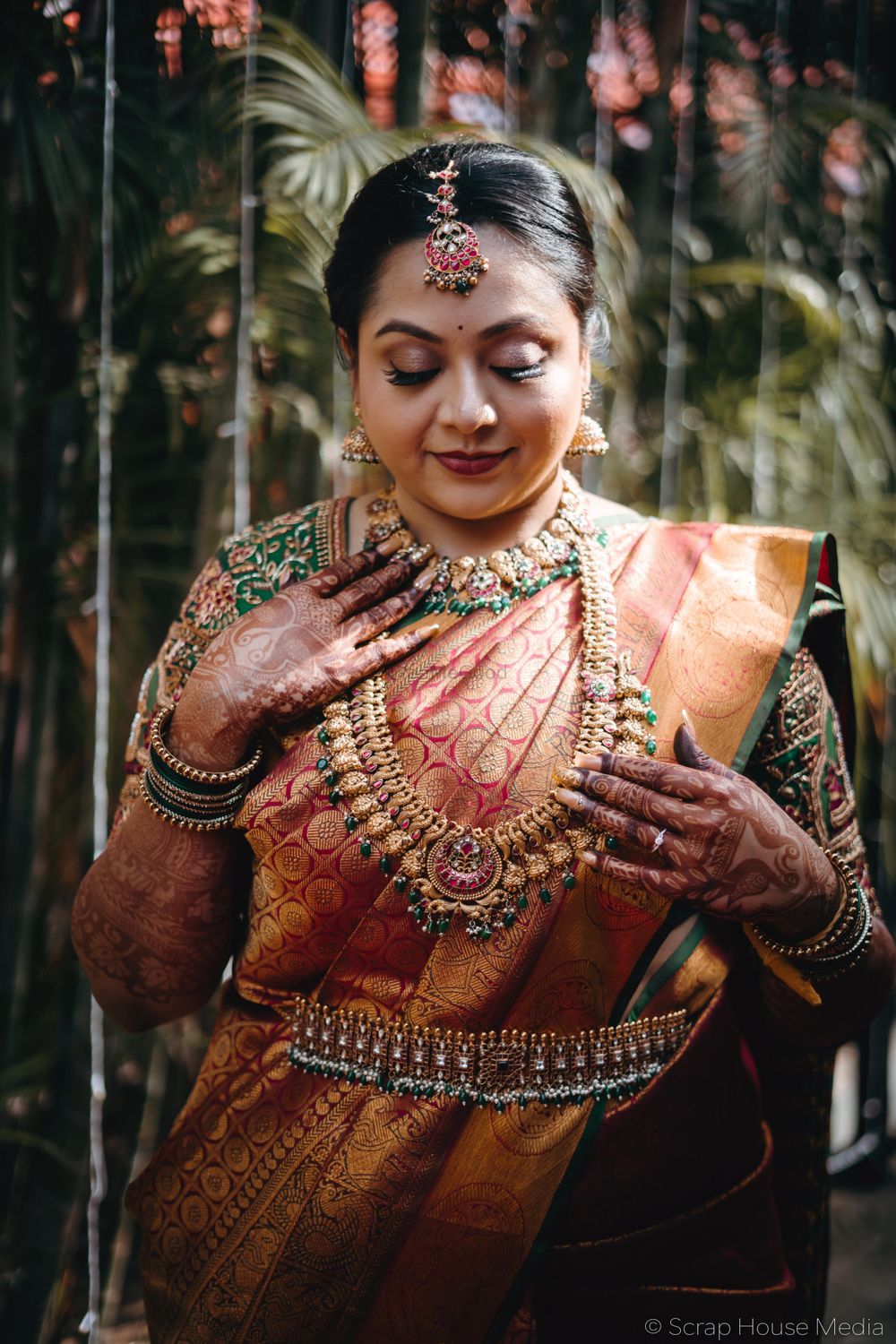 Photo By Magical Makeovers by Divvya - Bridal Makeup