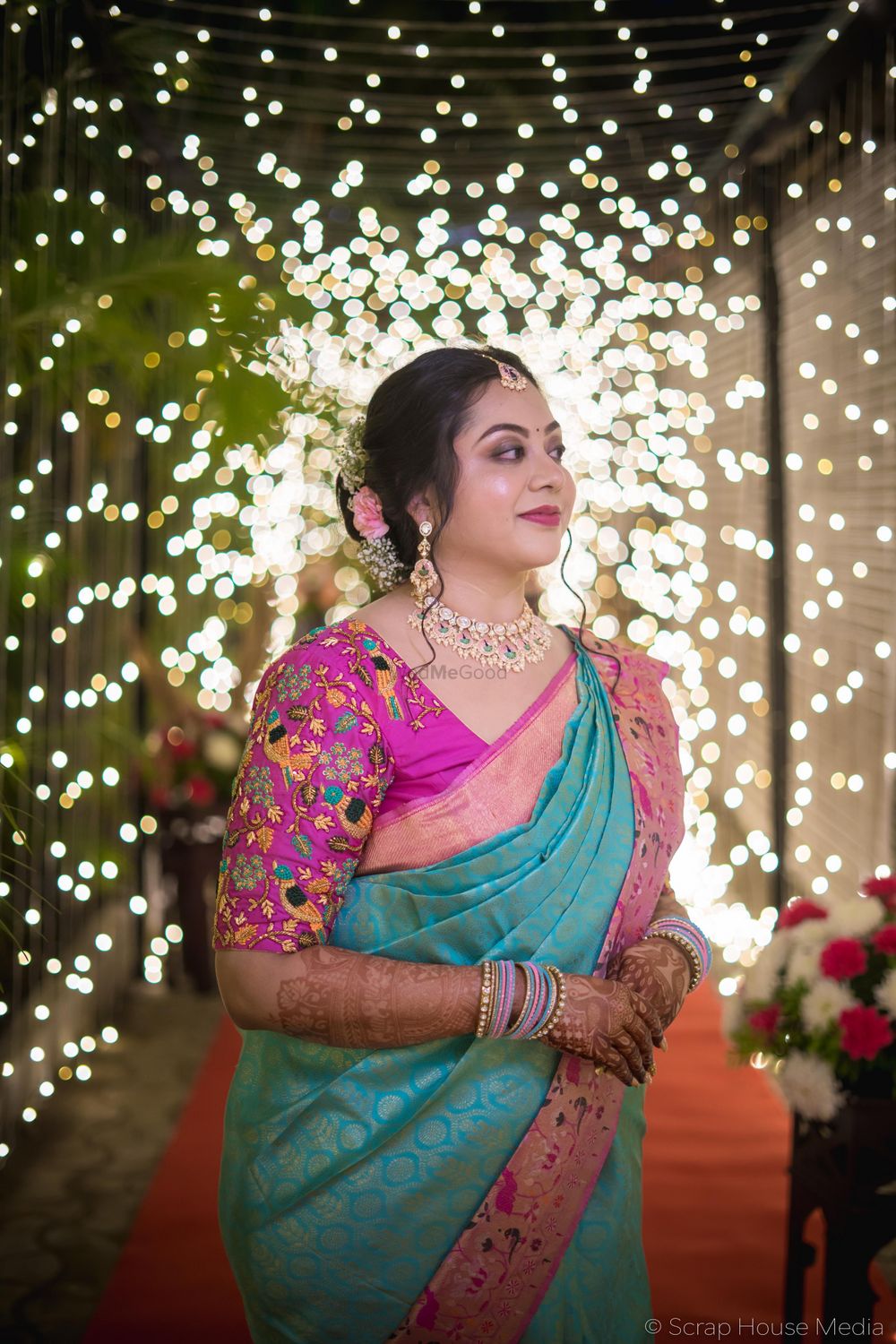 Photo By Magical Makeovers by Divvya - Bridal Makeup