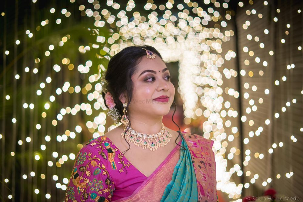 Photo By Magical Makeovers by Divvya - Bridal Makeup