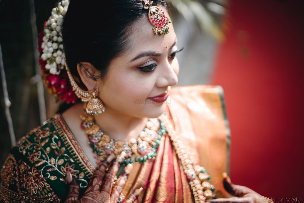 Photo By Magical Makeovers by Divvya - Bridal Makeup