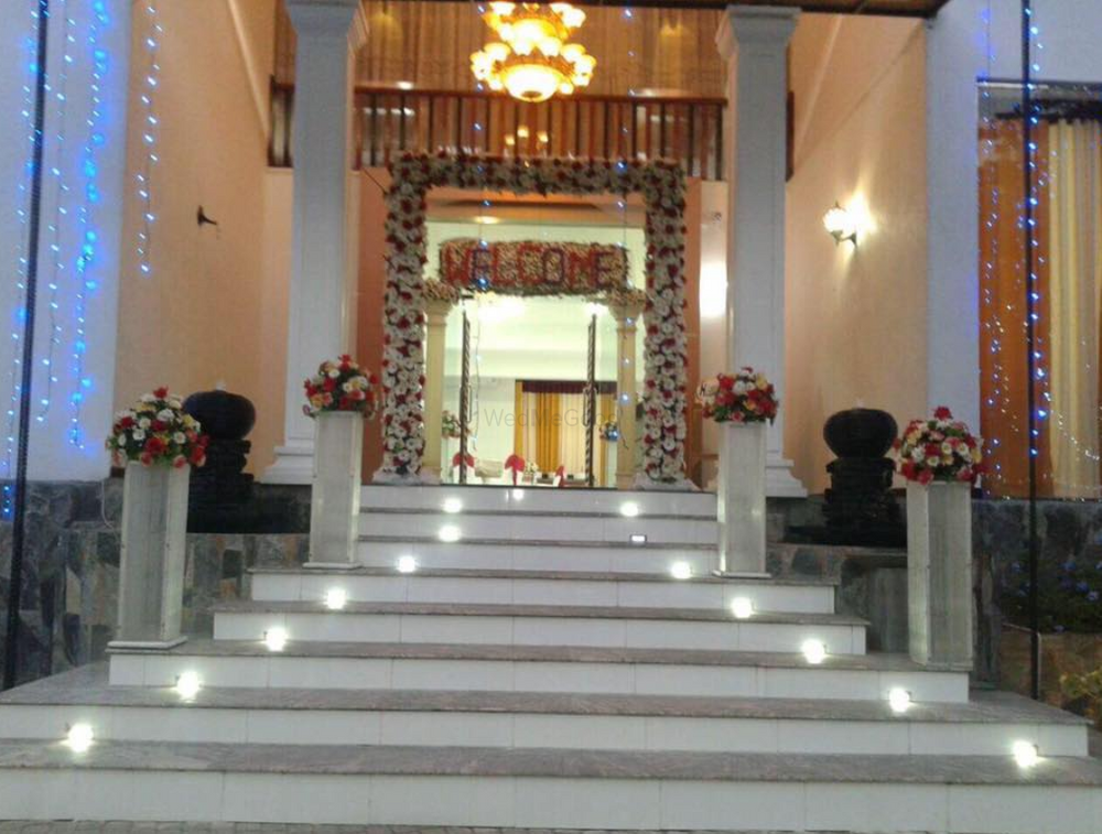 Ayesha Wel Eliya Reception Hall