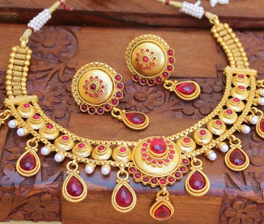 Photo By Urshi Collections - Jewellery