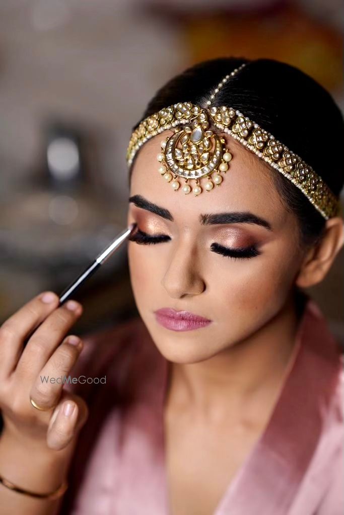 Photo By Makeup by Ansh - Bridal Makeup