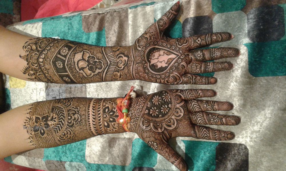 Photo By Sanjay Mehendi Art - Mehendi Artist