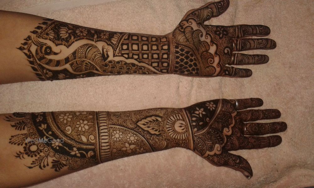 Photo By Sanjay Mehendi Art - Mehendi Artist