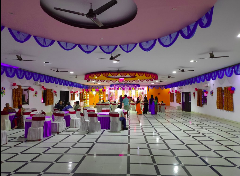 Suvidhi Banquet Hall
