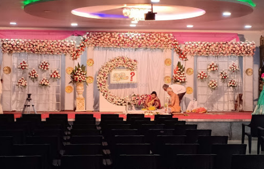 Photo By Jai Maruthi Convention Hall - Venues