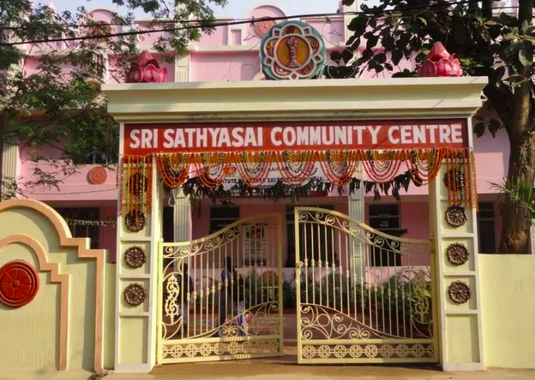 Sri Satya Sai Community Hall