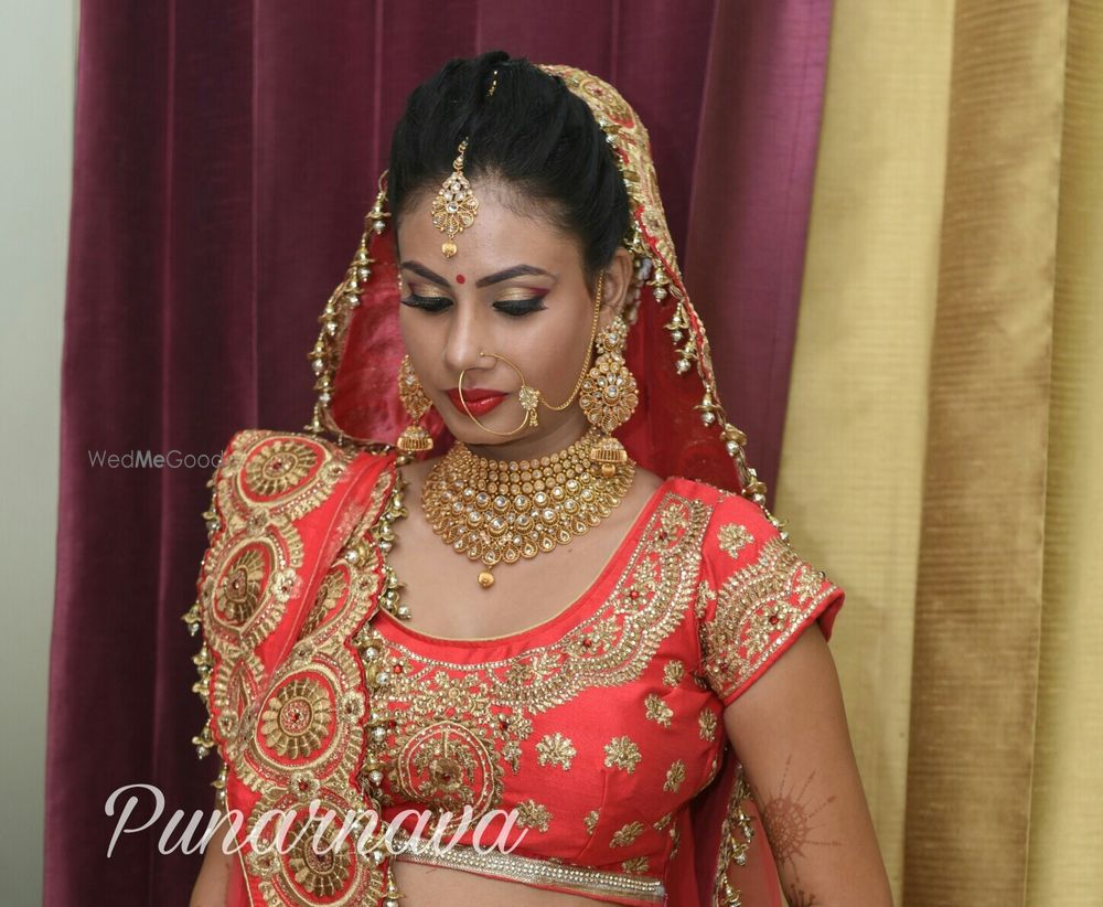 Photo By Punarnava - Bridal Makeup
