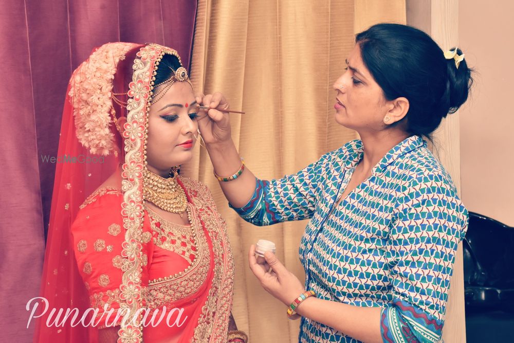 Photo By Punarnava - Bridal Makeup