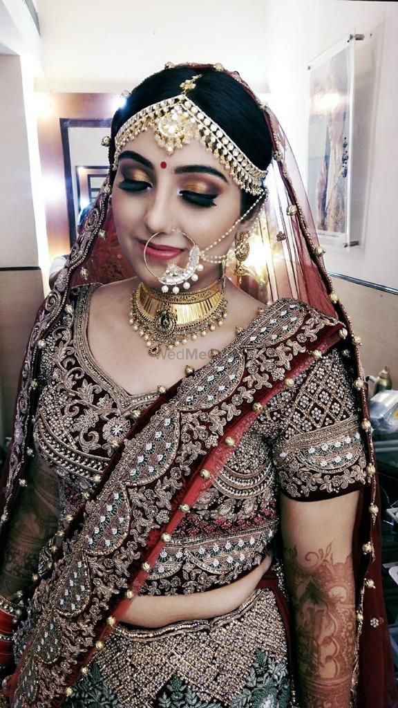Photo By VLCC Salon, Bhelupur - Bridal Makeup