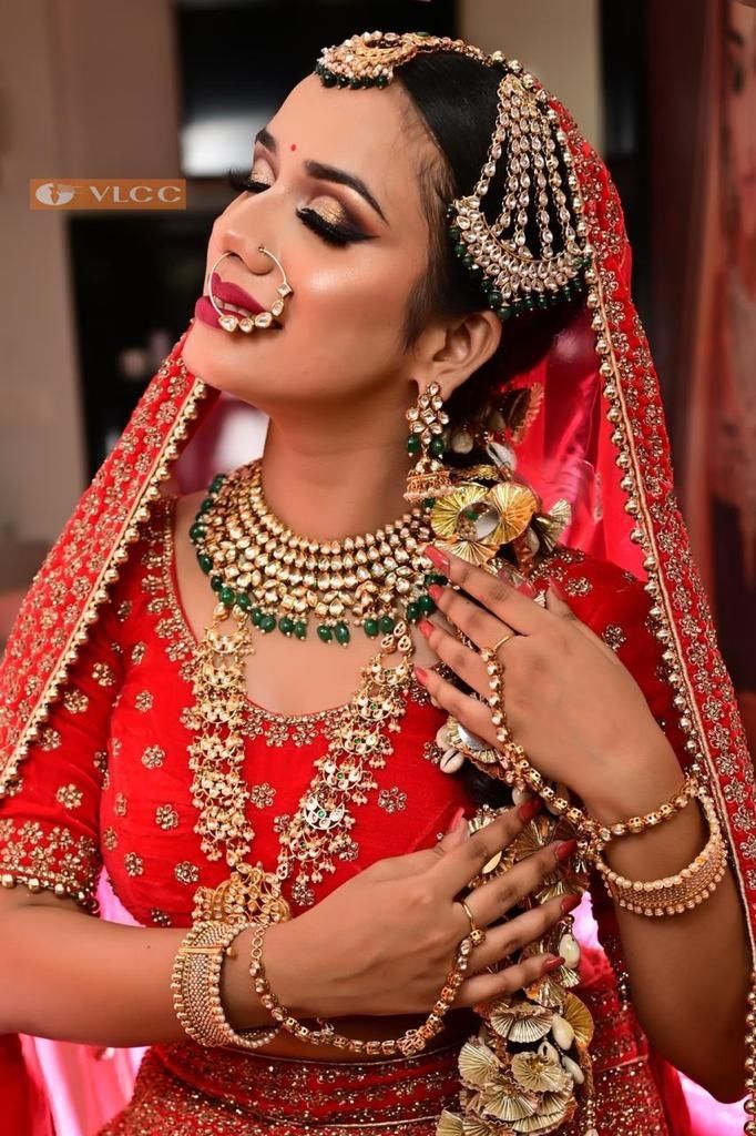 Photo By VLCC Salon, Bhelupur - Bridal Makeup