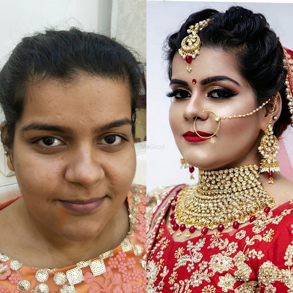 Photo By VLCC Salon, Bhelupur - Bridal Makeup