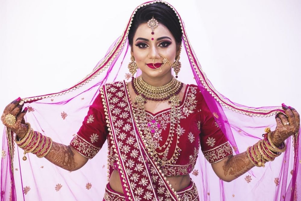 Photo By VLCC Salon, Bhelupur - Bridal Makeup