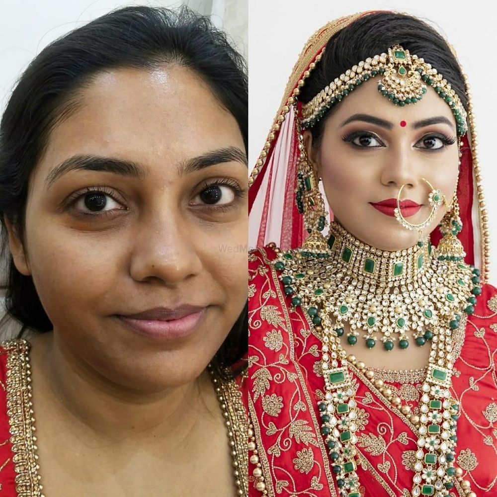 Photo By VLCC Salon, Bhelupur - Bridal Makeup