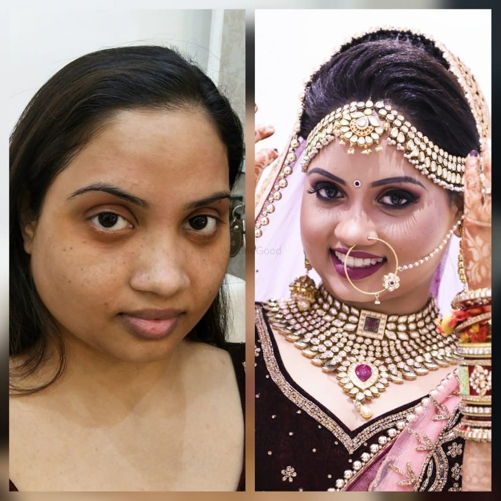 Photo By VLCC Salon, Bhelupur - Bridal Makeup