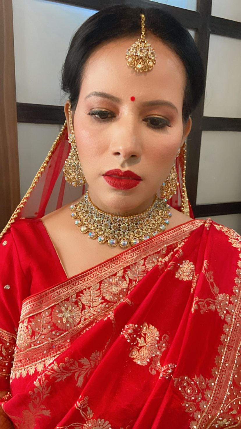 Photo By VLCC Salon, Bhelupur - Bridal Makeup