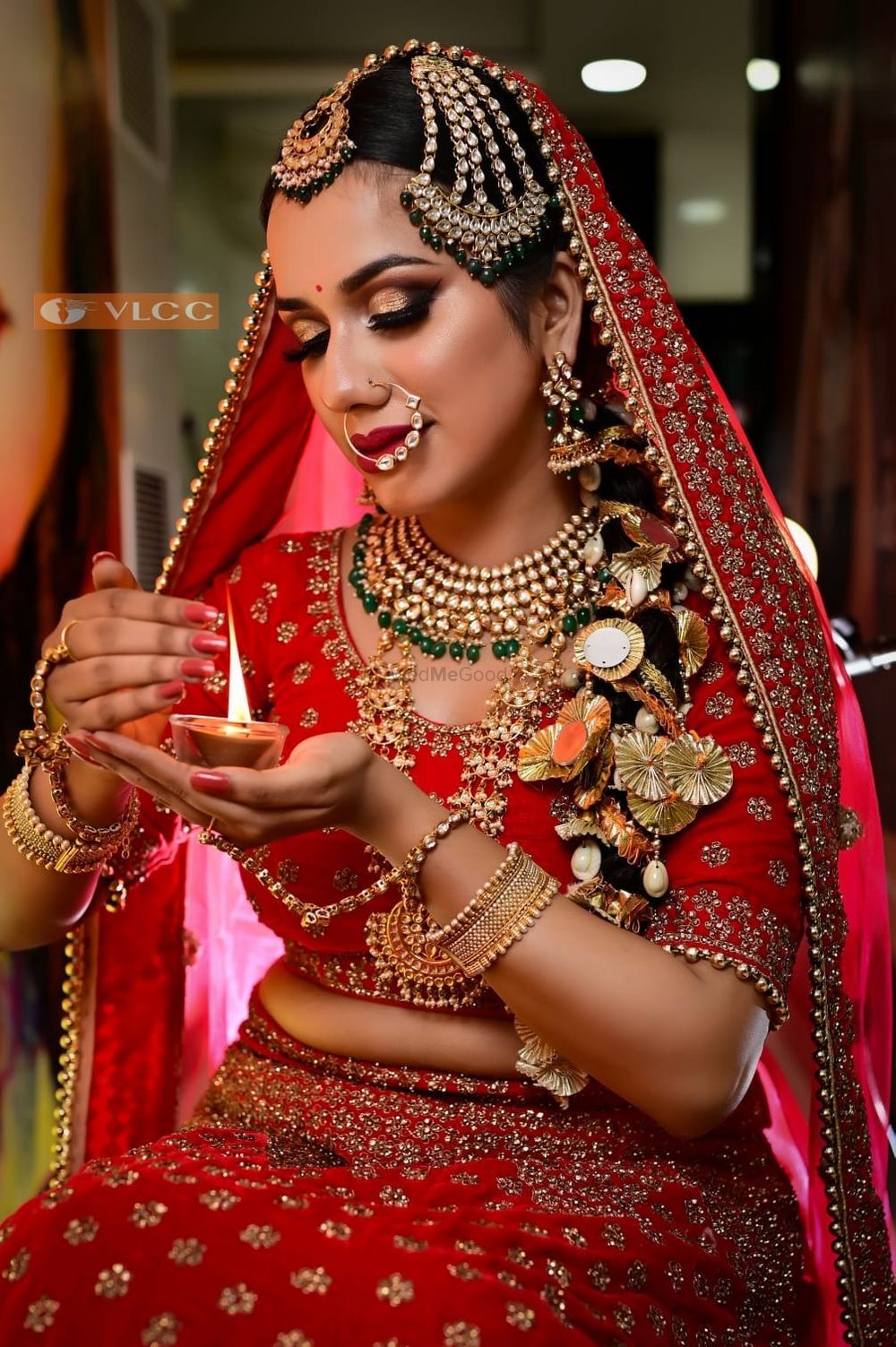 Photo By VLCC Salon, Bhelupur - Bridal Makeup