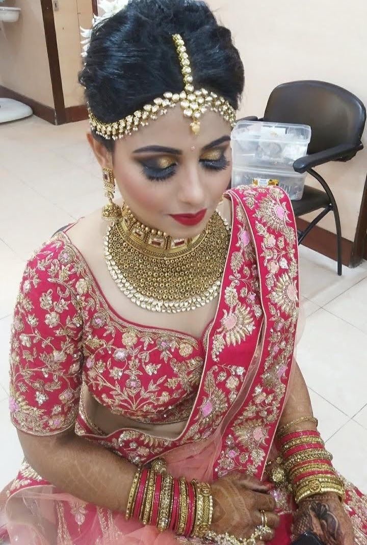 Photo By VLCC Salon, Bhelupur - Bridal Makeup