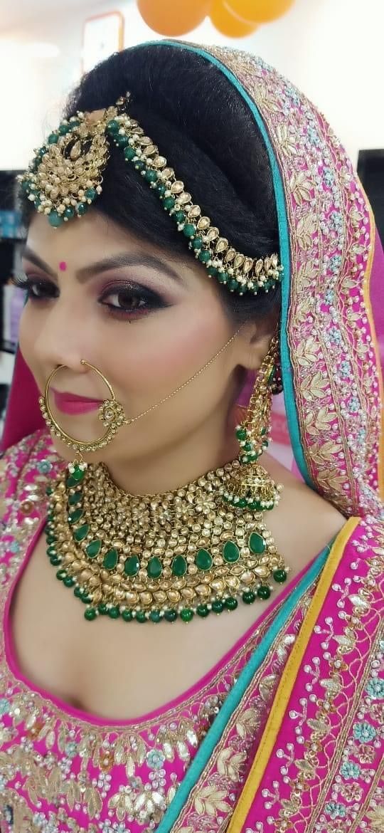 Photo By VLCC Salon, Bhelupur - Bridal Makeup