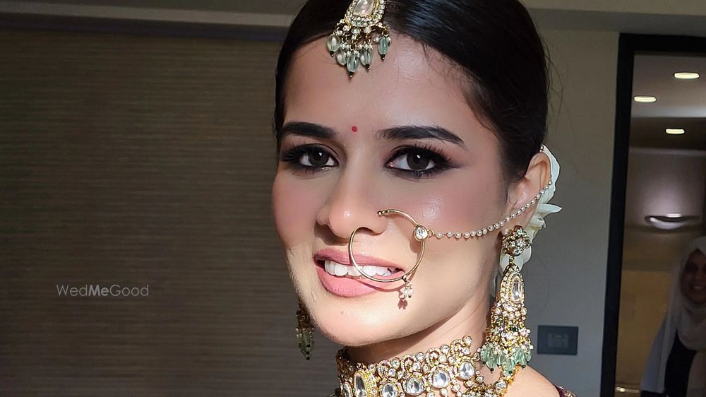 Makeup by Varsha