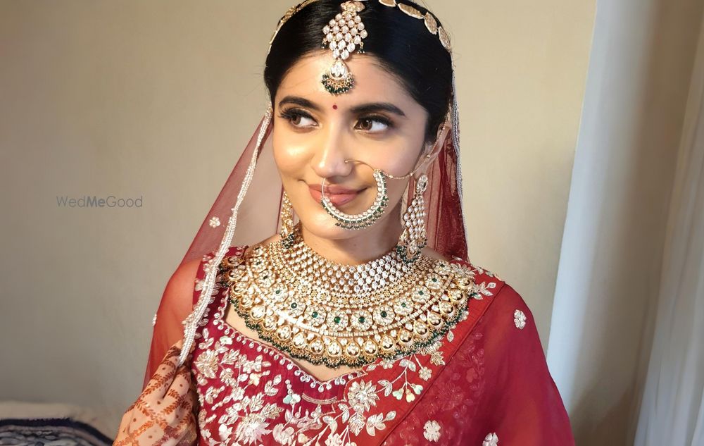 Photo By Makeup by Varsha - Bridal Makeup
