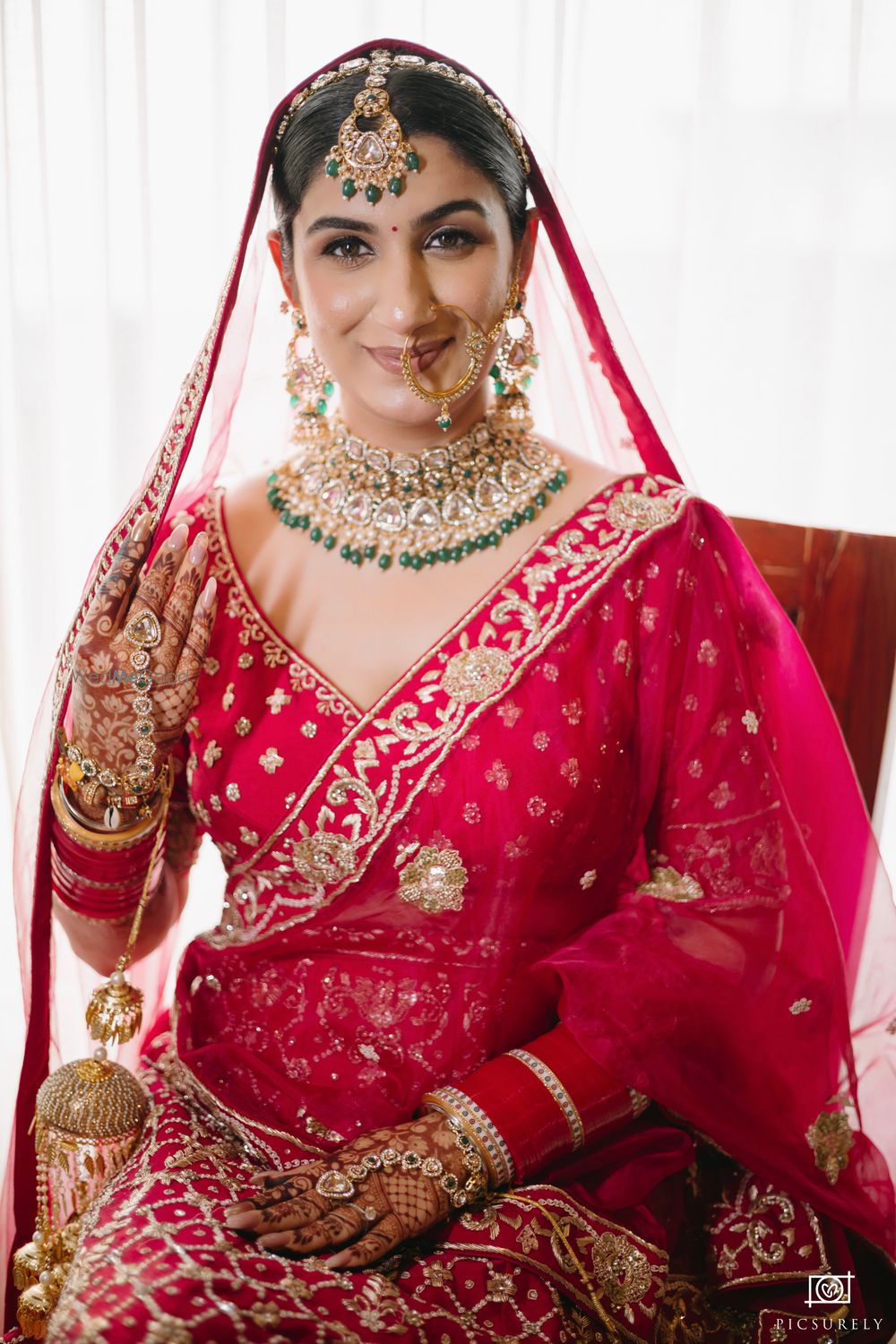 Photo By Makeup by Varsha - Bridal Makeup