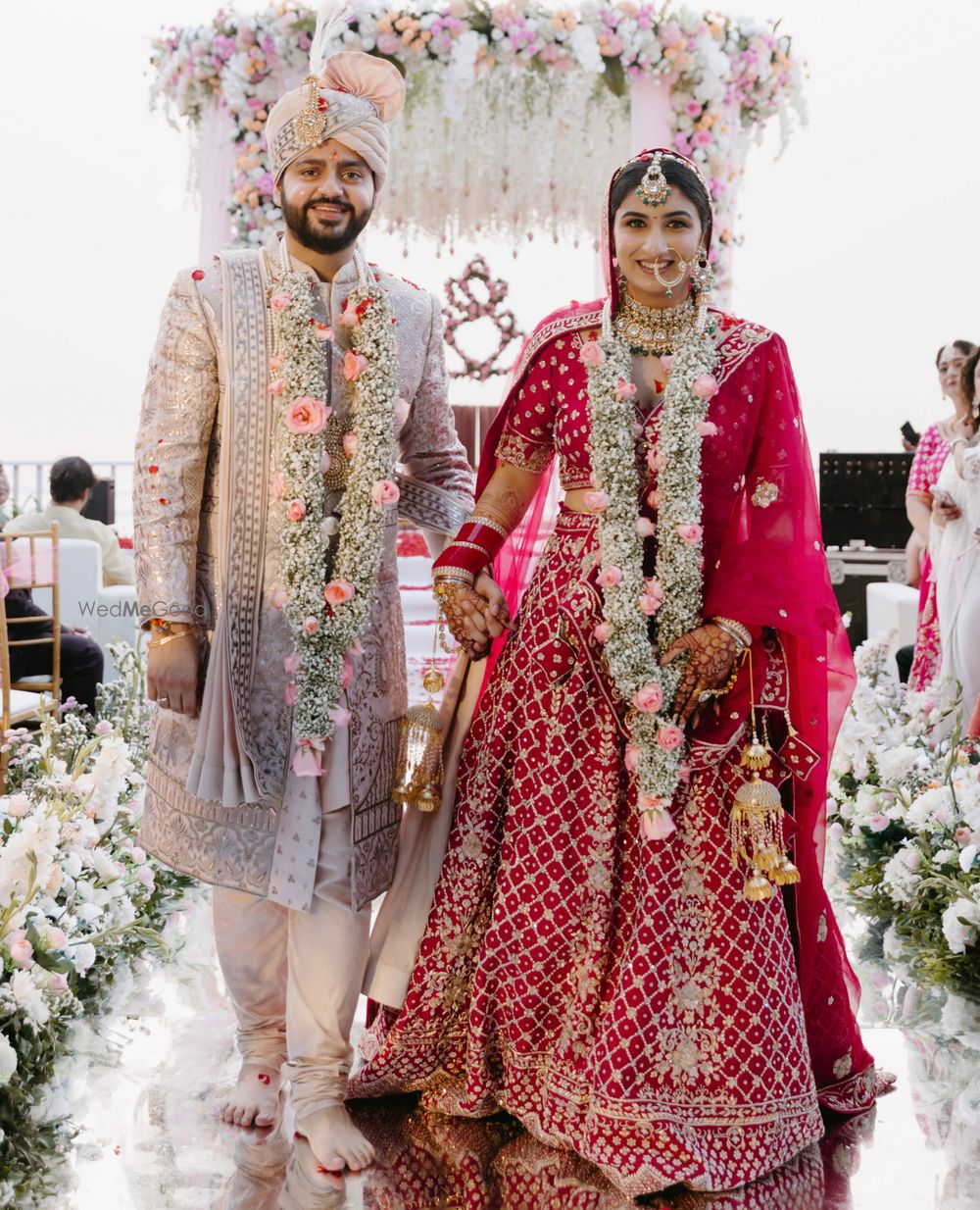 Photo By Makeup by Varsha - Bridal Makeup