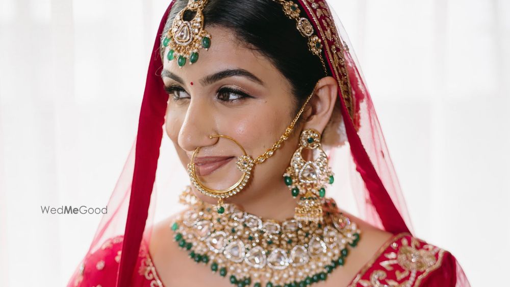 Makeup by Varsha