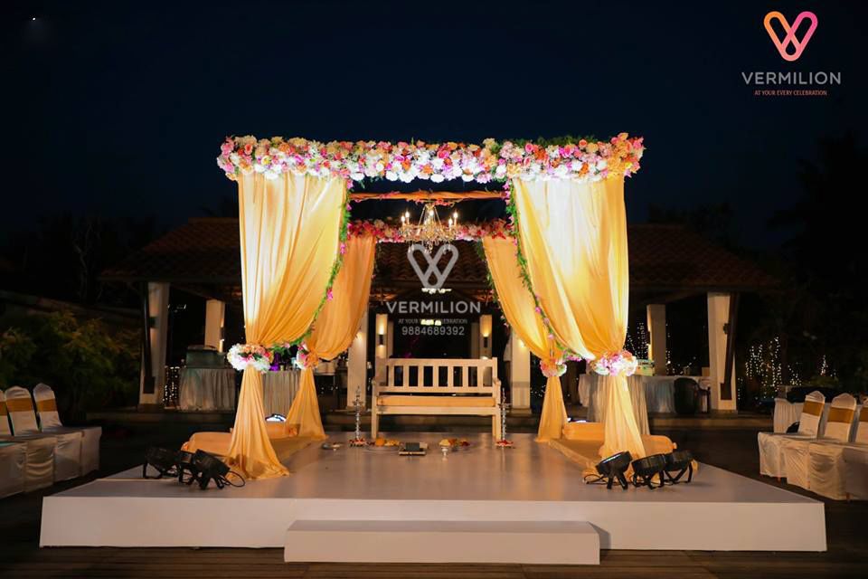 Photo By Vermilion - Wedding Planners
