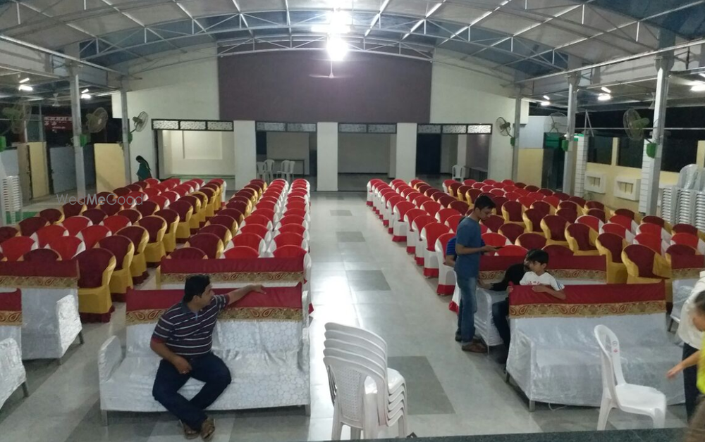 Photo By Kusumraj Multipurpose Hall - Venues