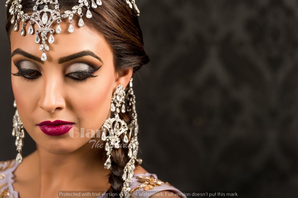 Photo By Glanz The Studio - Bridal Makeup