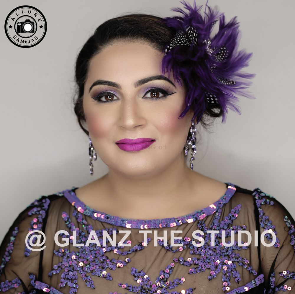 Photo By Glanz The Studio - Bridal Makeup