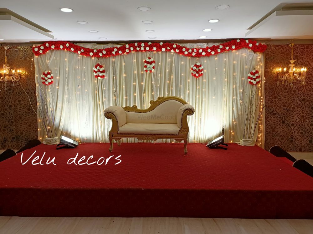 Photo By Velu Wedding Decor - Decorators
