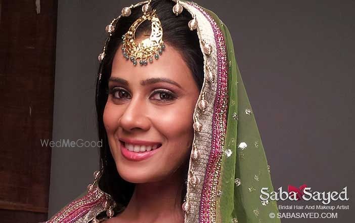 Photo By Saba Sayed Bridal Hair and Makeup Artist - Bridal Makeup