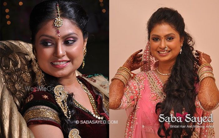 Photo By Saba Sayed Bridal Hair and Makeup Artist - Bridal Makeup