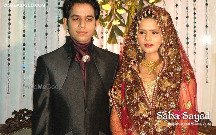 Photo By Saba Sayed Bridal Hair and Makeup Artist - Bridal Makeup