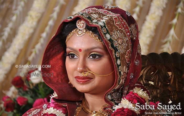 Photo By Saba Sayed Bridal Hair and Makeup Artist - Bridal Makeup