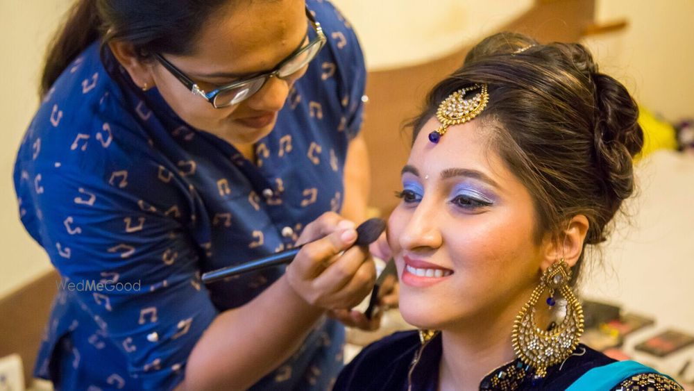 Photo By Saba Sayed Bridal Hair and Makeup Artist - Bridal Makeup