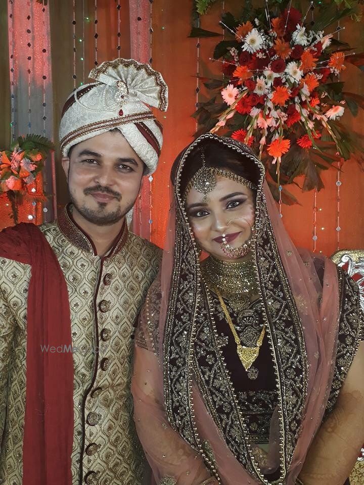 Photo By Saba Sayed Bridal Hair and Makeup Artist - Bridal Makeup